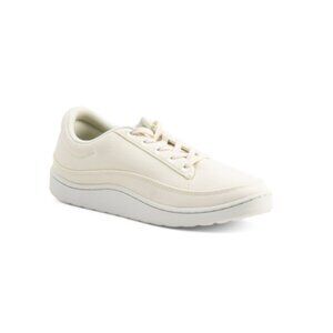 ALLBIRDS Natural White Canvas Pacers